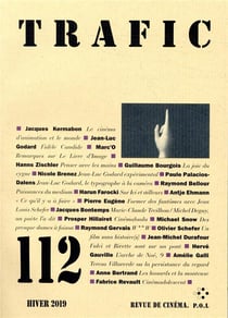 Revue Trafic n.112 : hiver 2019