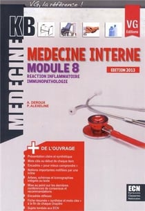 Kb module 8 medecine interne edition 2013