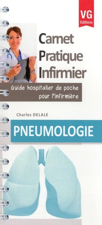 Carnet pratique infirmier pneumologie
