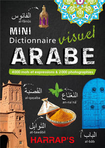 Mini dictionnaire visuel : arabe