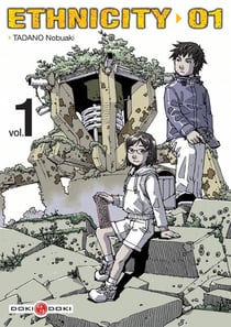 Ethnicity 01 - vol.01