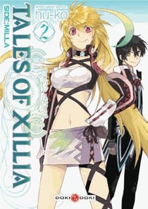 Tales of Xillia - side-Milla t.2