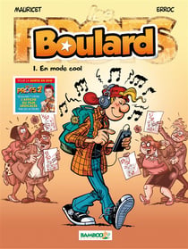 Boulard Tome 1 : en mode cool