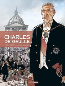 Charles de Gaulle Tome 4 : 1958-1968 - joli mois de mai