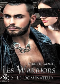 Les warriors Tome 5 : le dominateur