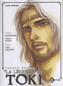 Hokuto no Ken - la légende de Toki Tome 6
