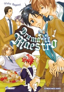 Dramatic maestro Tome 1