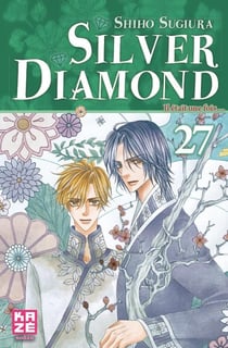 Silver diamond Tome 27