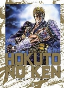 Hokuto no Ken Tome 13 - édition de luxe