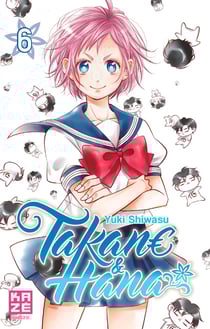 Takane et Hana Tome 6