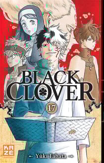 Black Clover Tome 17