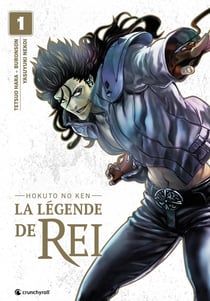 Hokuto no ken - la légende de Rei - perfect édition Tome 1