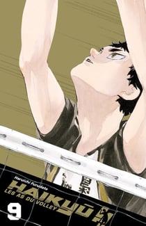 Haikyu !! les as du volley - Smash édition Tome 9