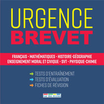 Urgence : brevet