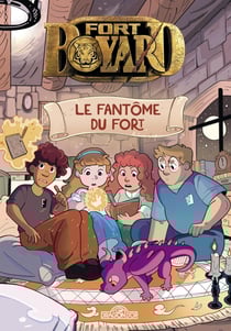 Fort Boyard : le fantôme du fort