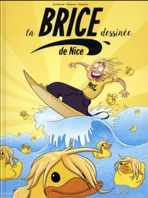 La brice dessinée