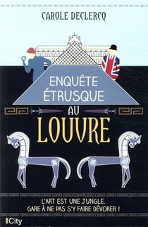 Enquête étrusque au Louvre