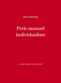 Petit manuel individualiste