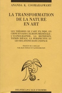 La transformation de la nature en art