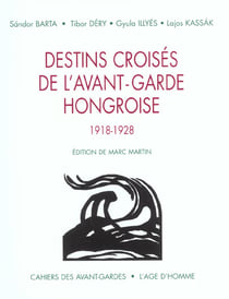 Destins croises de l'avant-garde hongroise, 1918-1928