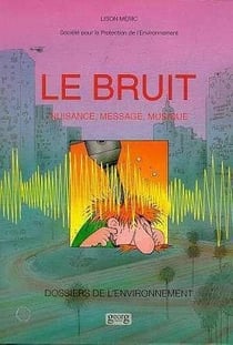 Le bruit