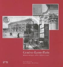 Geneve lyon paris