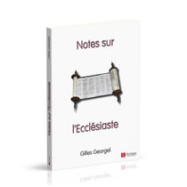 Notes sur l'ecclésiaste