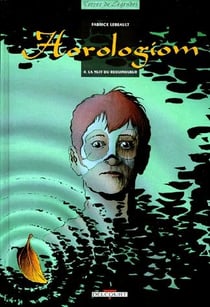 Horologiom Tome 4 : la nuit du requinqueur