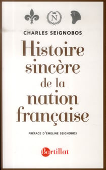 Histoire sincère de la nation française
