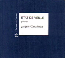 Etat de veille: poemes