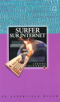 Un surfer sur internet