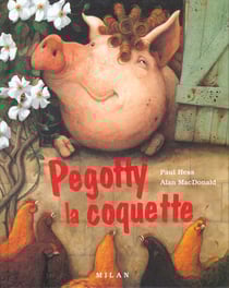 Pegotty la coquette