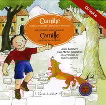 Les proverbes provencaux de Camille racontés aux enfants