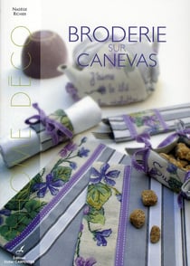 Tapisserie - broderie sur canevas
