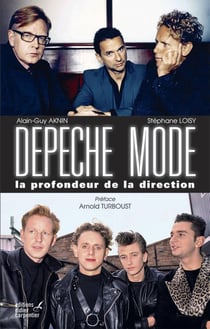 Depeche mode - la profondeur de la direction