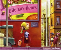L'île aux fleurs