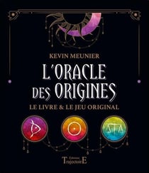 L'oracle des origines - le livre & le jeu original