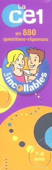 Les incollables