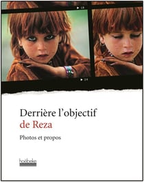Derrière l'objectif de reza