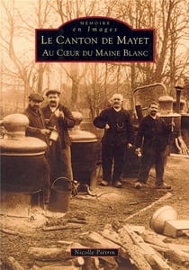Canton de Mayet au coeur du Maine Blanc