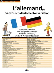 L'allemand