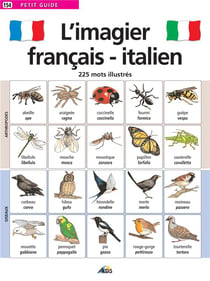 L'imagier français/italien