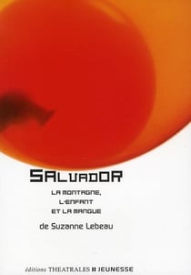 Salvador - la montagne, l'enfant et la mangue