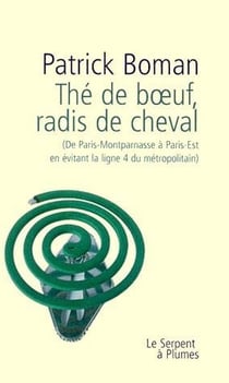 The de boeuf radis de cheval