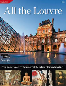 All the Louvre - the masterpieces, the history oh the palace, the architecture