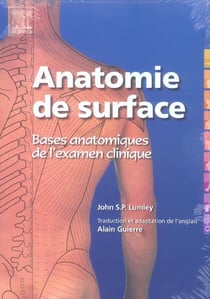 Anatomie de surface. bases anatomiques de l'examen clinique