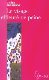 Le visage effleure de peine
