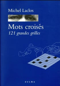 Mots croisés - 121 grandes grilles