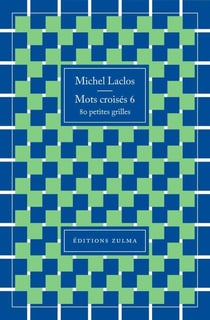 Mots croisés Tome 6 : 80 petites grilles