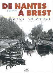De Nantes à Brest - les gens du canal